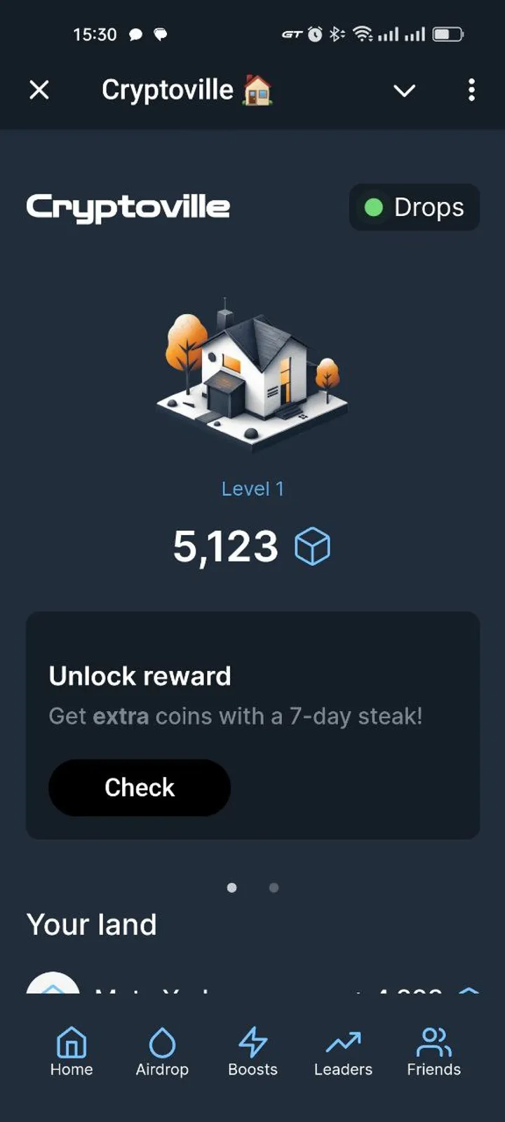 Cryptoville screenshot 4
