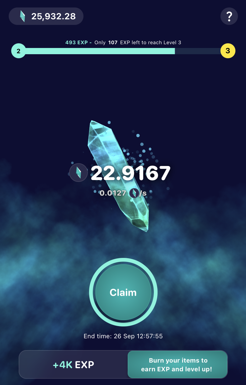 Cryston screenshot 5