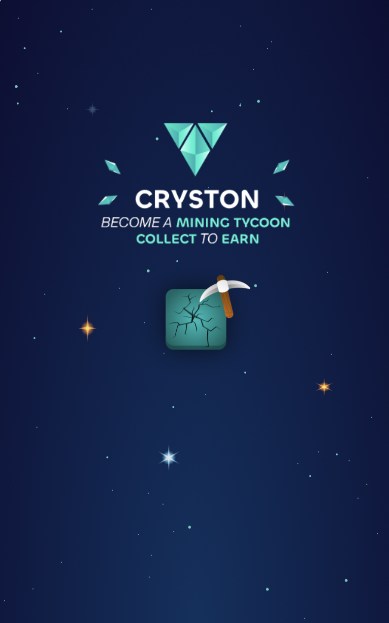 Cryston screenshot 1