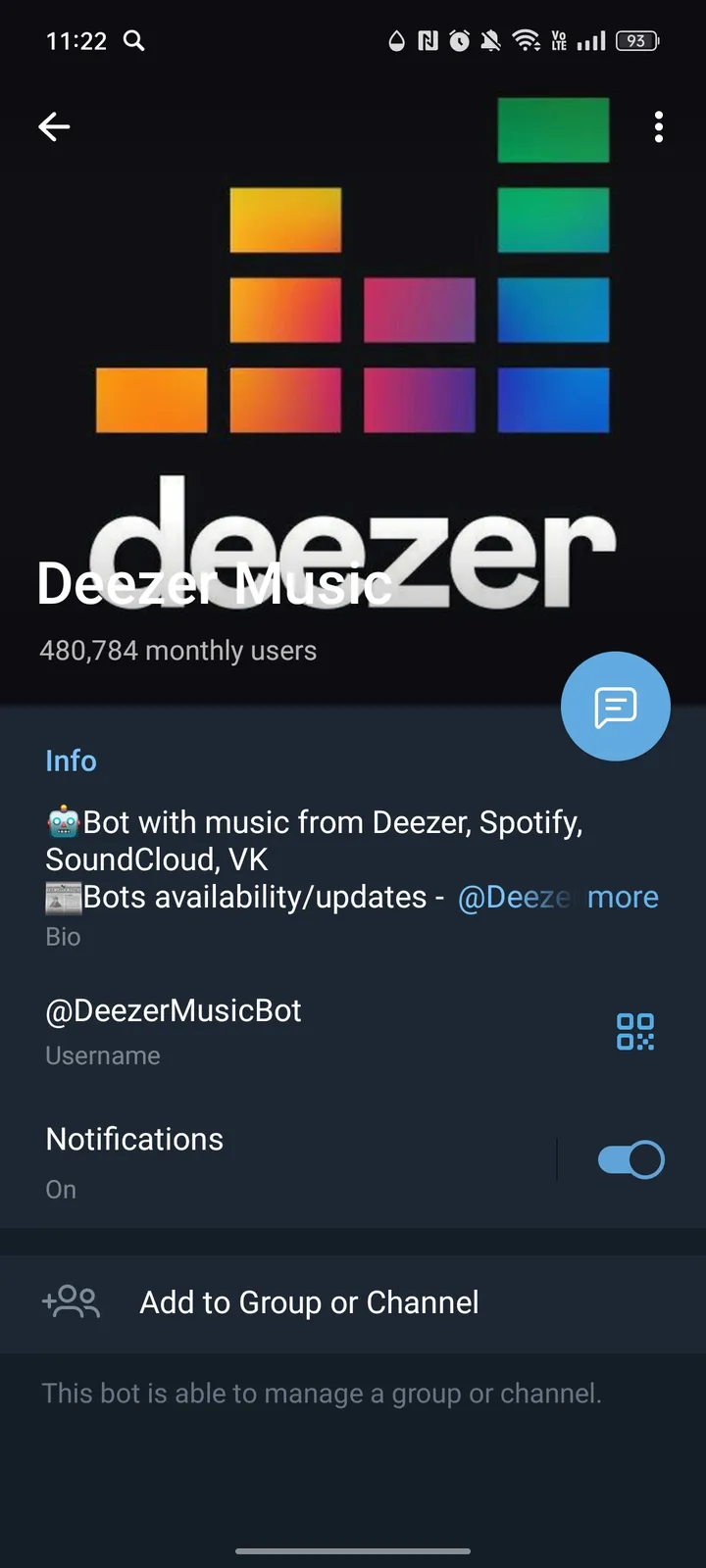 Deezer Music screenshot 4