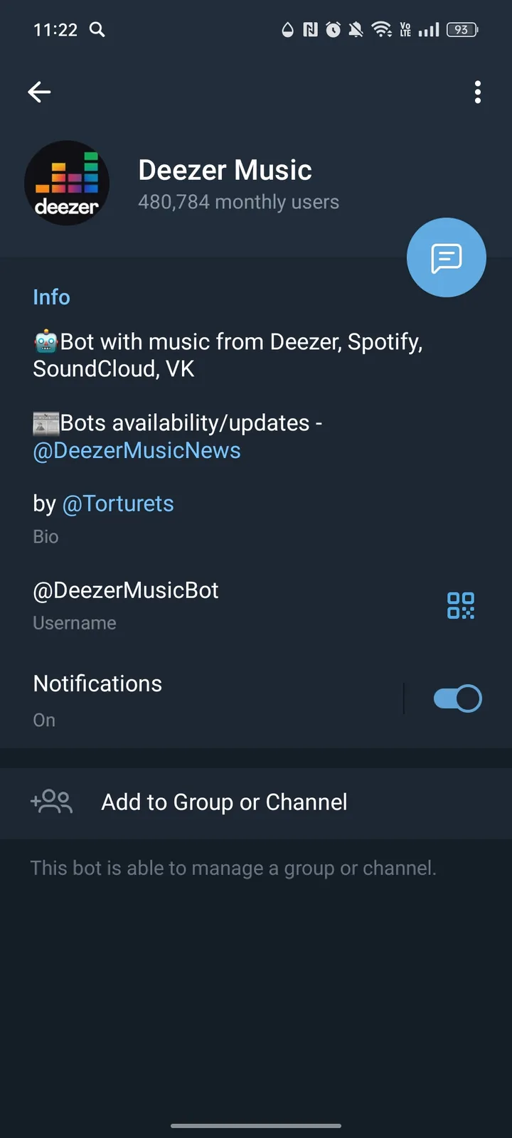 Deezer Music screenshot 3