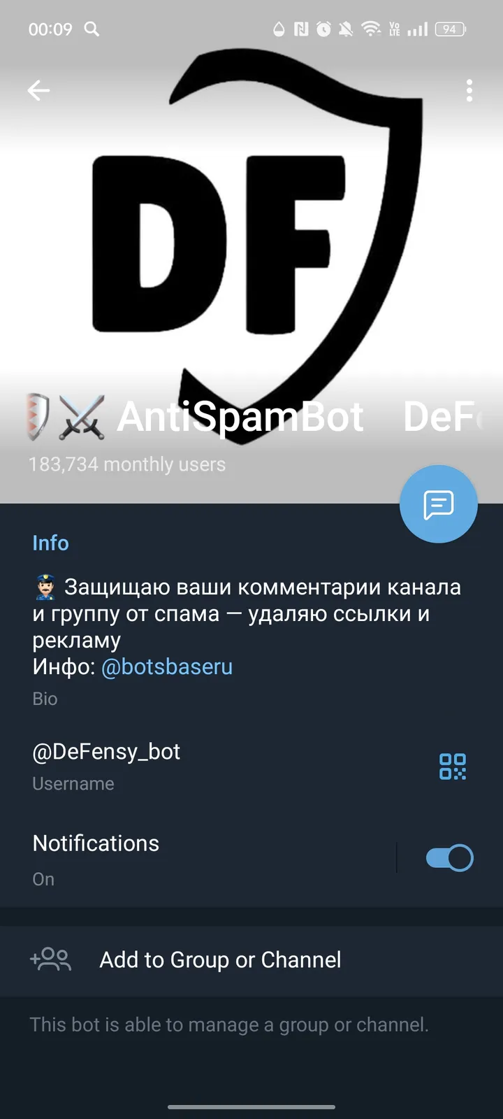 DeFensy AntiSpam screenshot 4