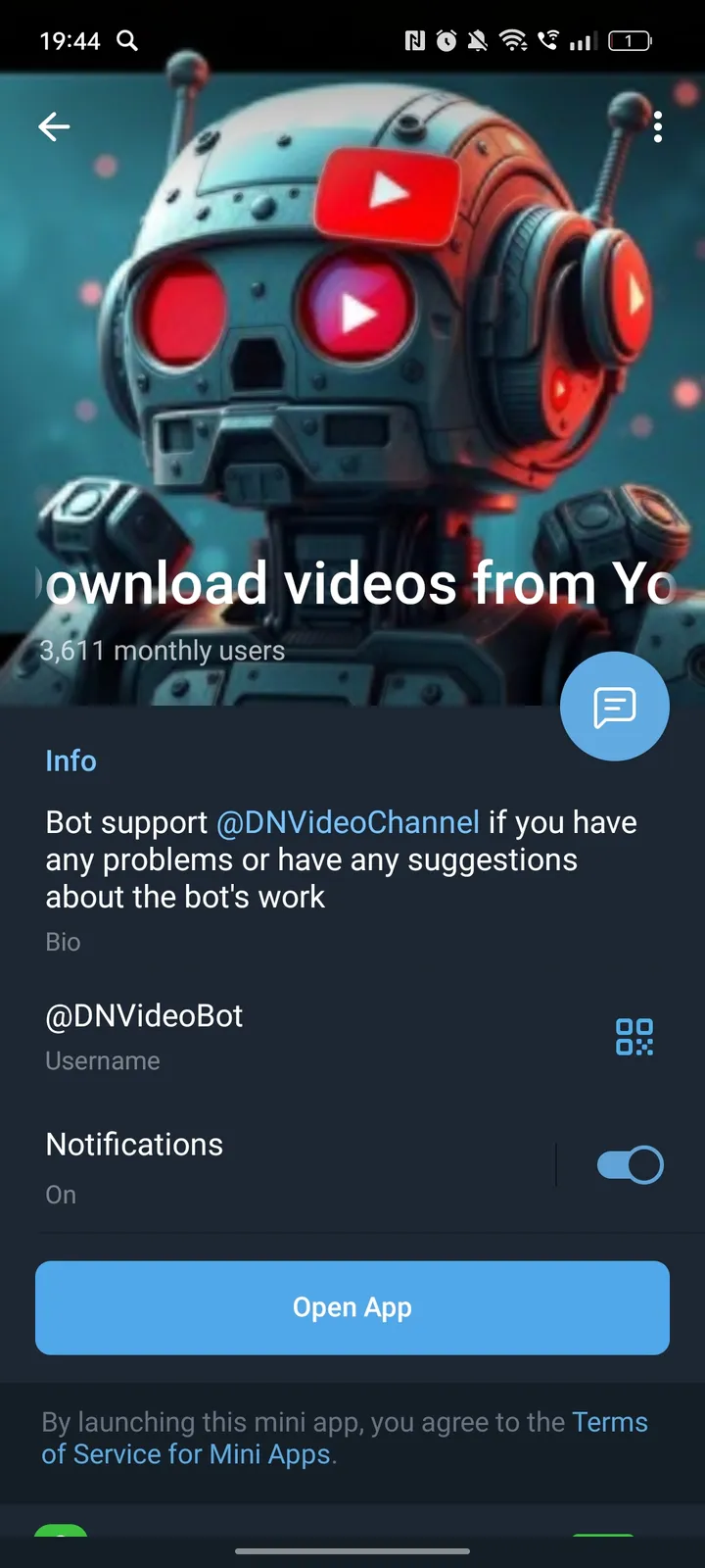 Скачать видео (YouTube, VK) screenshot 4