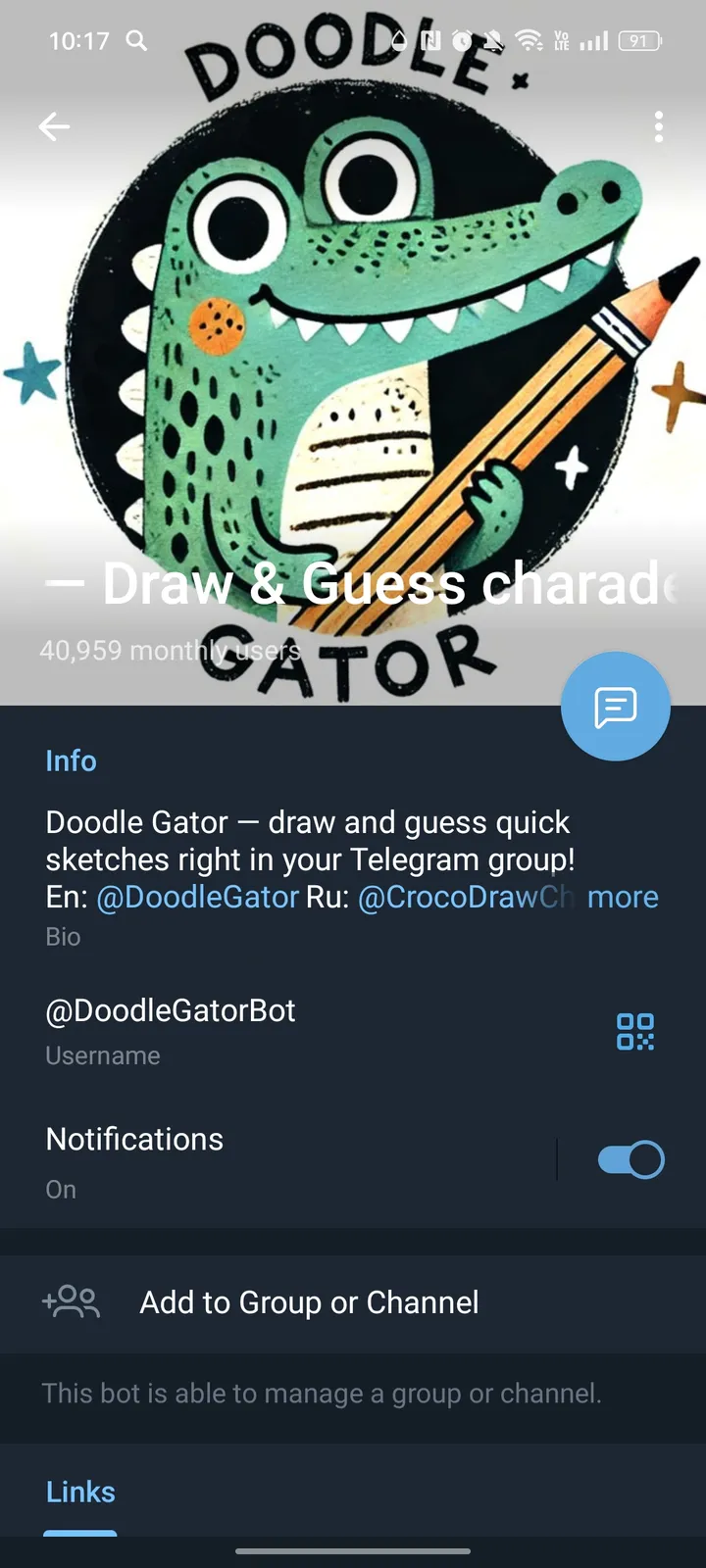 Doodle Gator screenshot 4