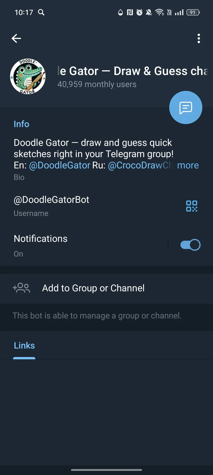 Doodle Gator screenshot 3