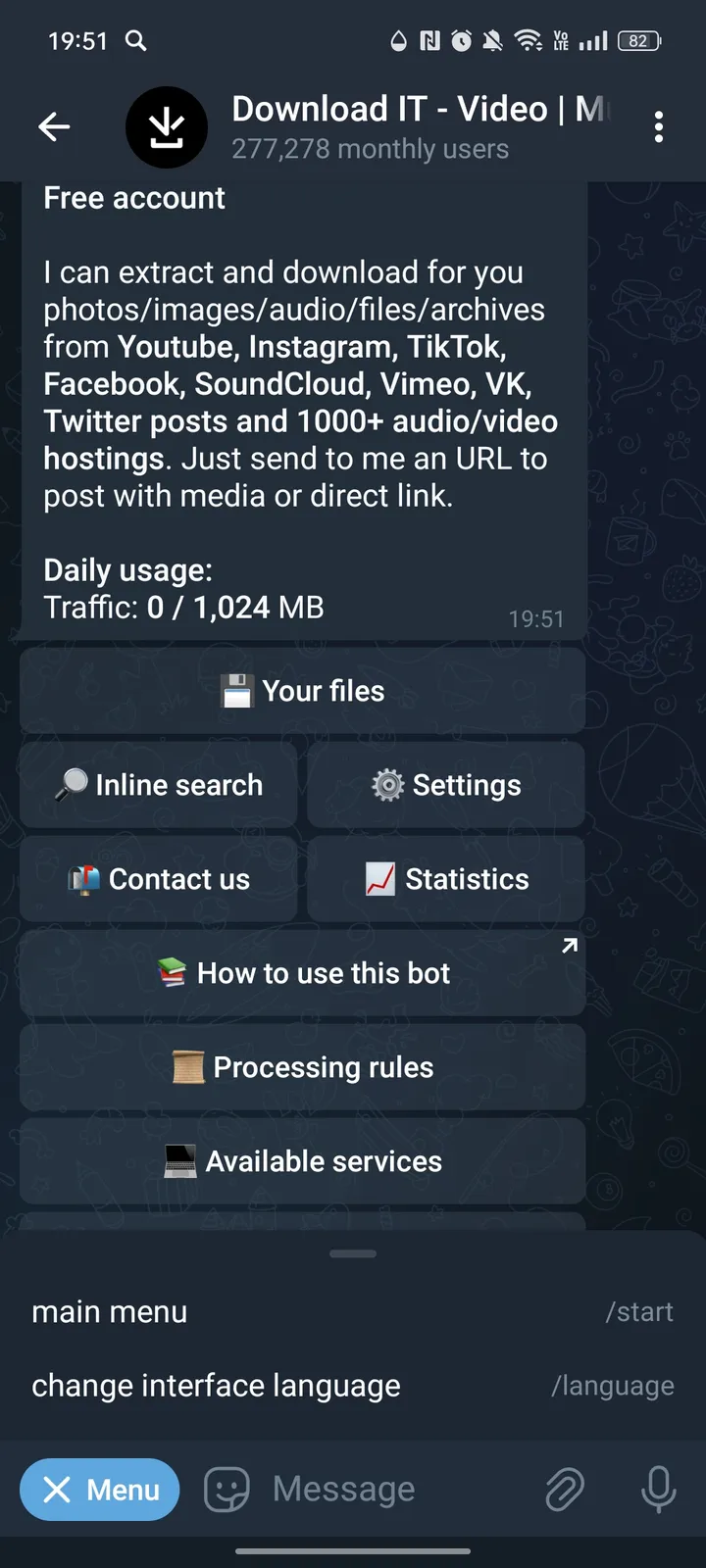 Download IT screenshot 3