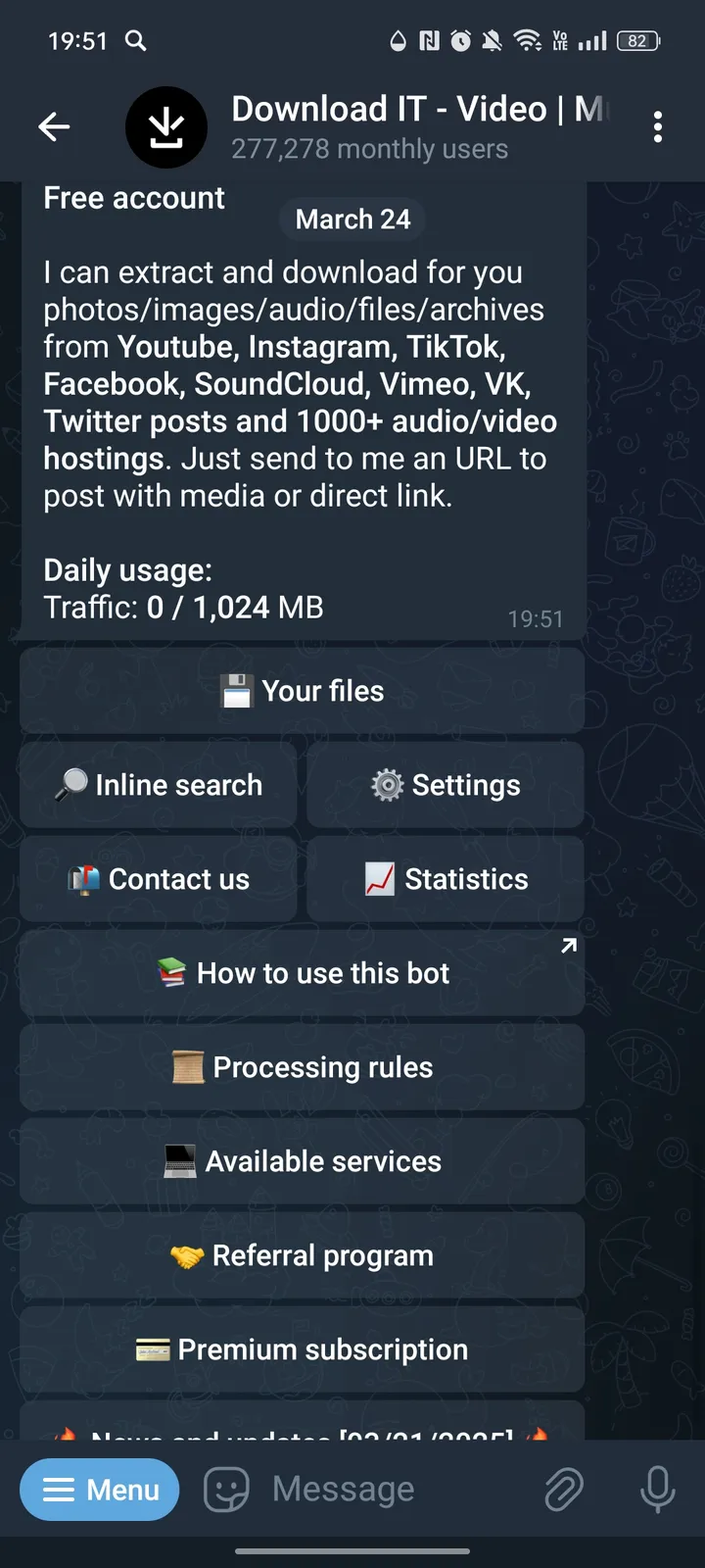 Download IT screenshot 2