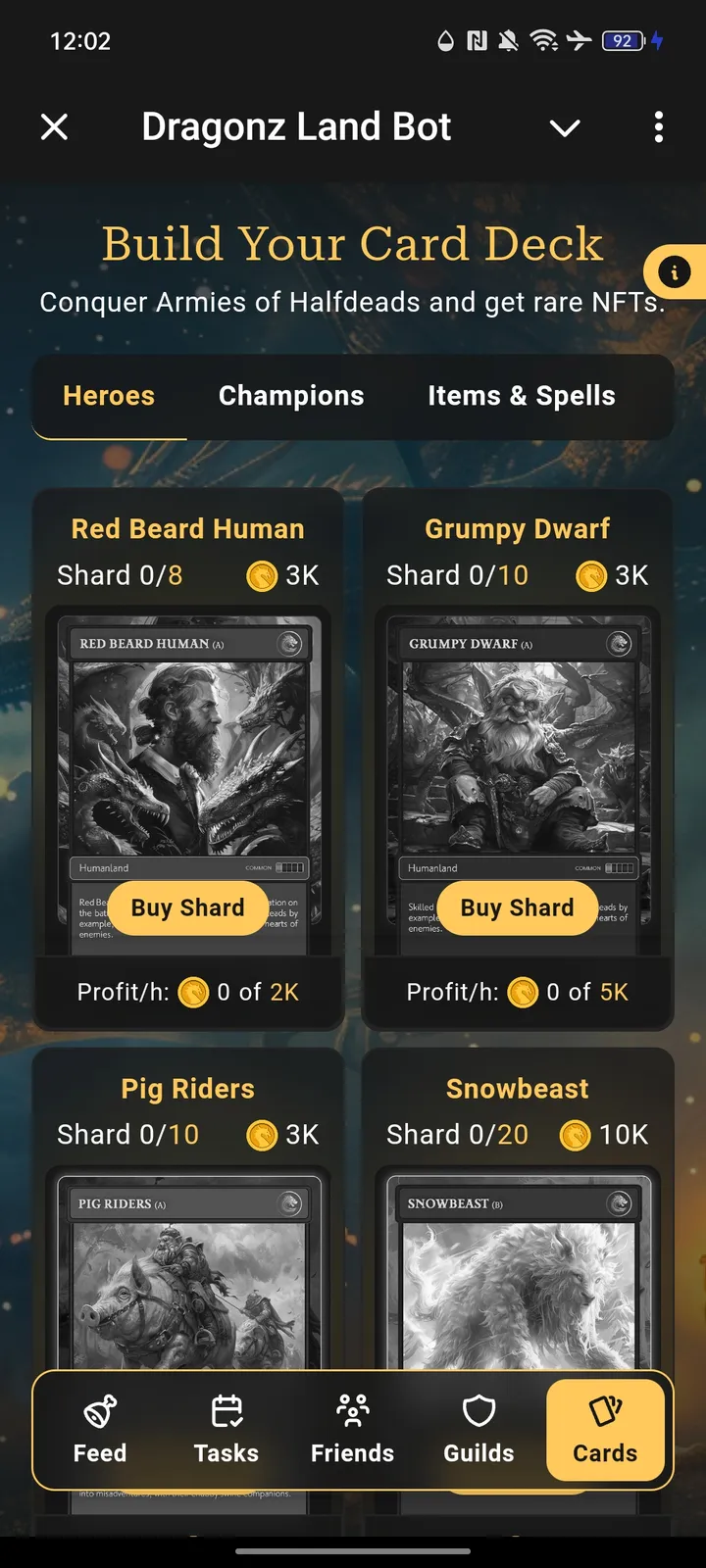 Dragonz Land screenshot 5