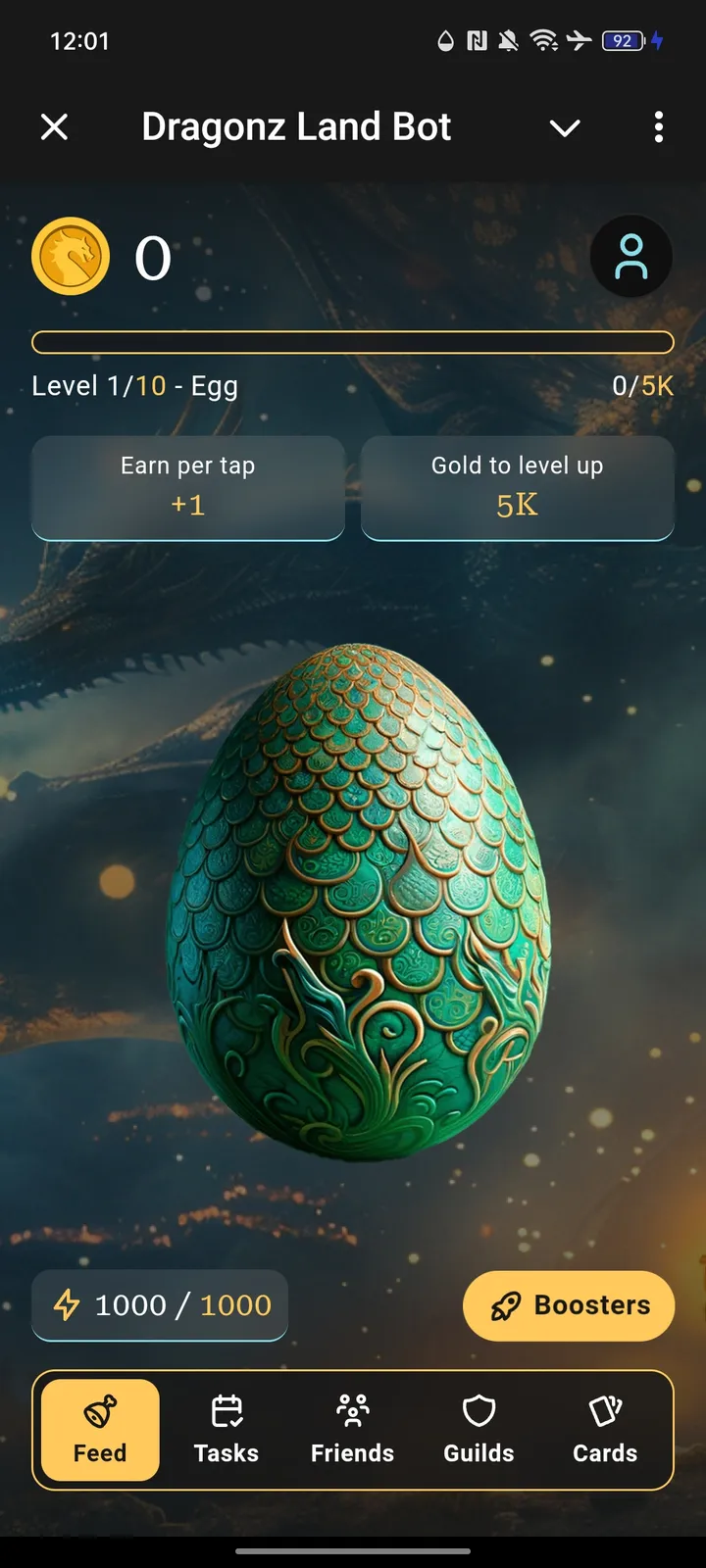 Dragonz Land screenshot 1
