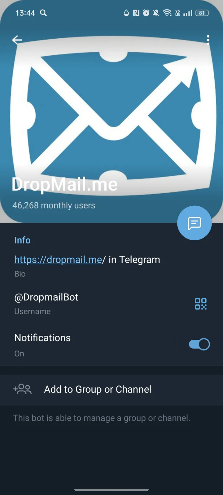 DropMail.me screenshot 4