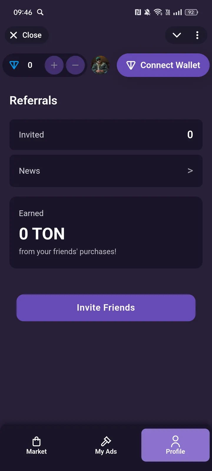 EarlyGift Market screenshot 3