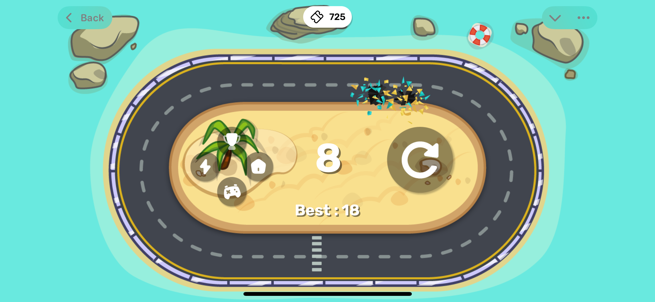Don't Crash screenshot 3