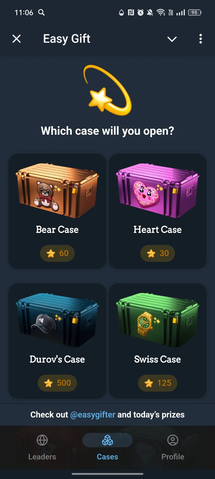 Easy Gift screenshot 1