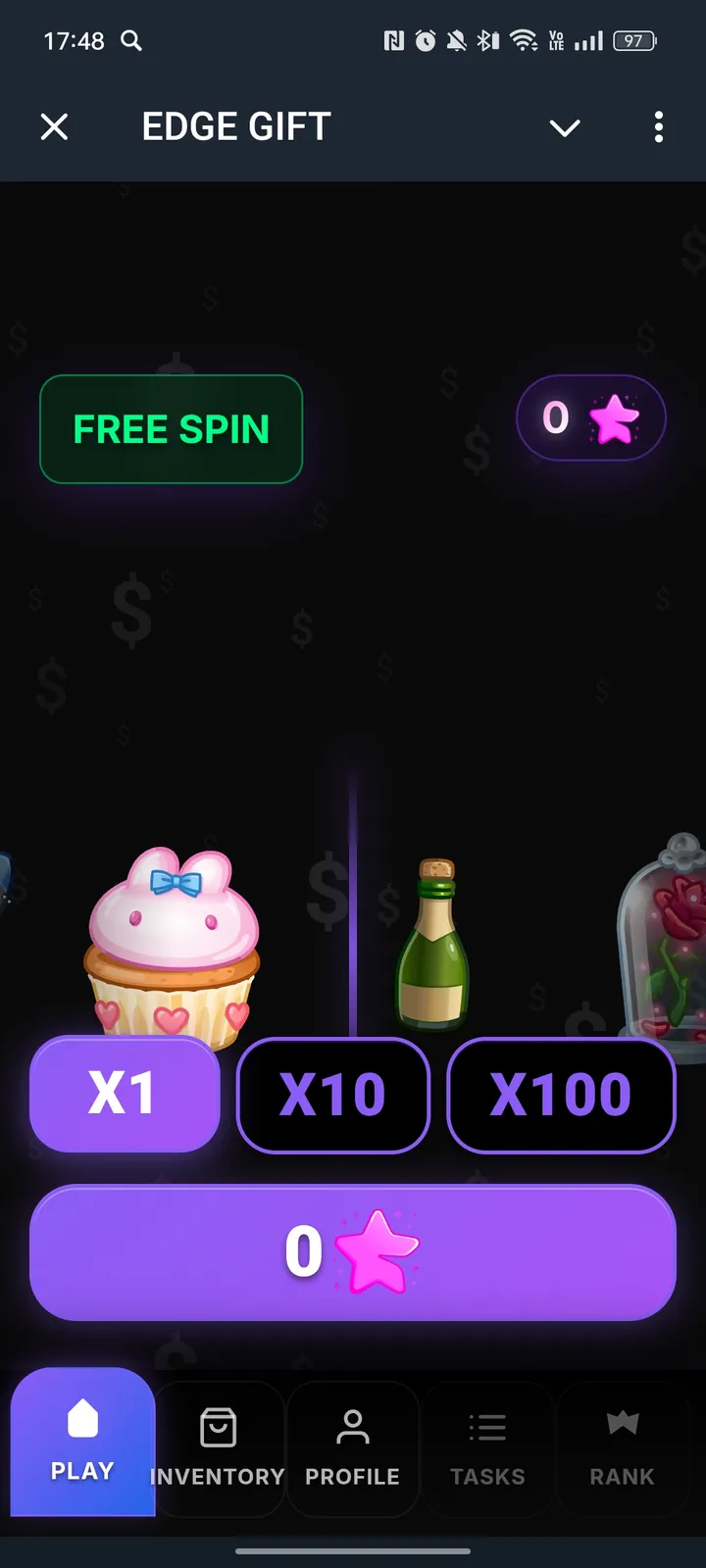 How Edge Gift looks