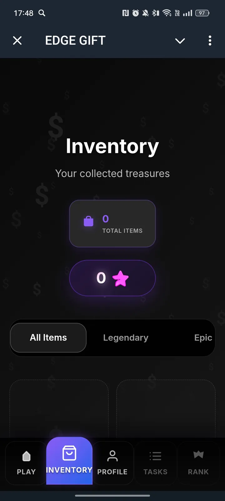 How Edge Gift looks