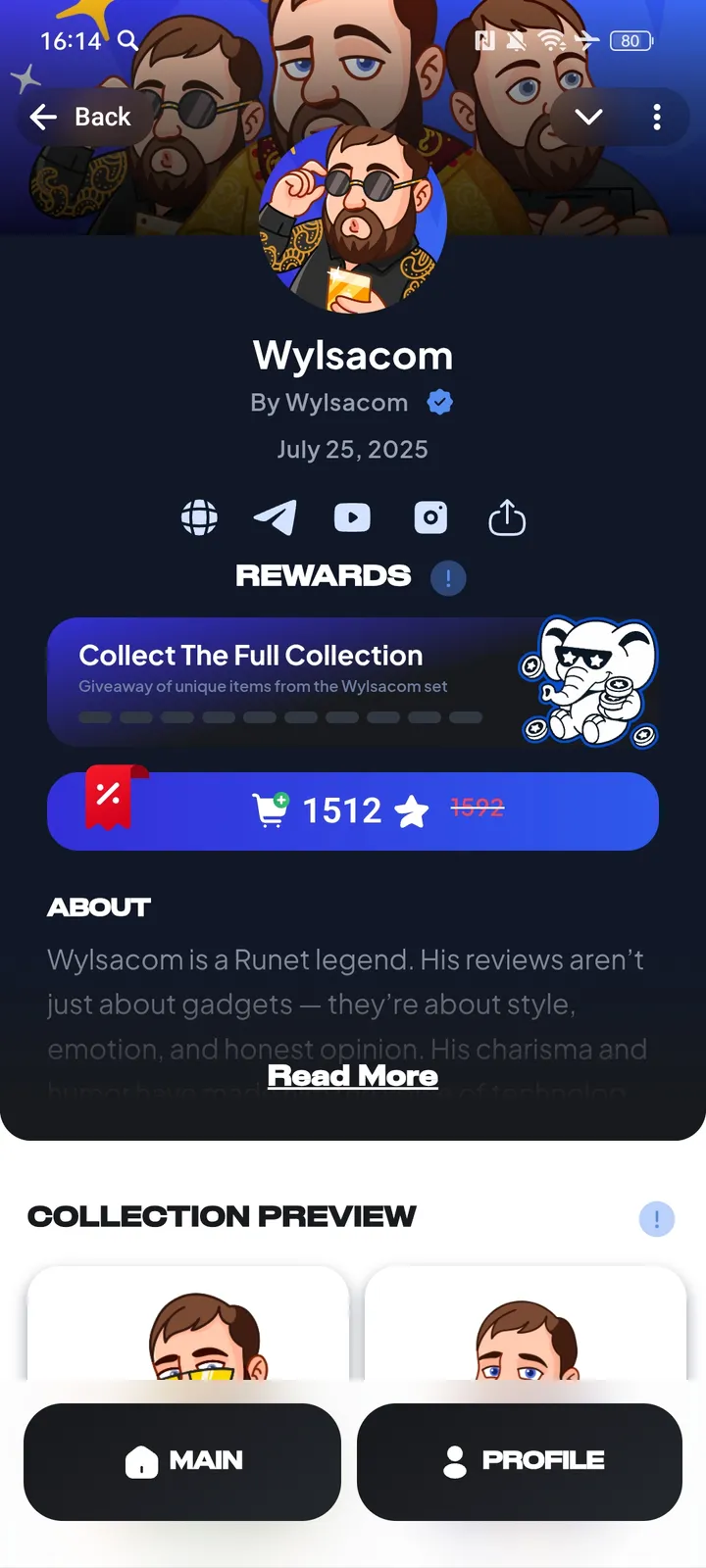 Elephant Store screenshot 2