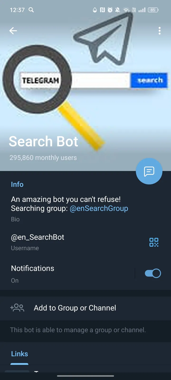EN Search screenshot 4