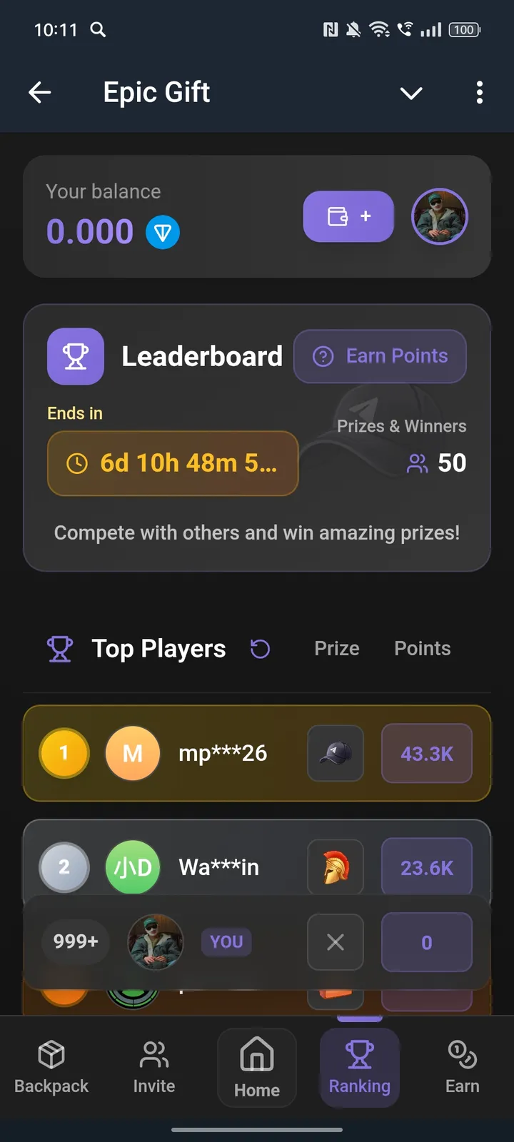 Epic Gift screenshot 4