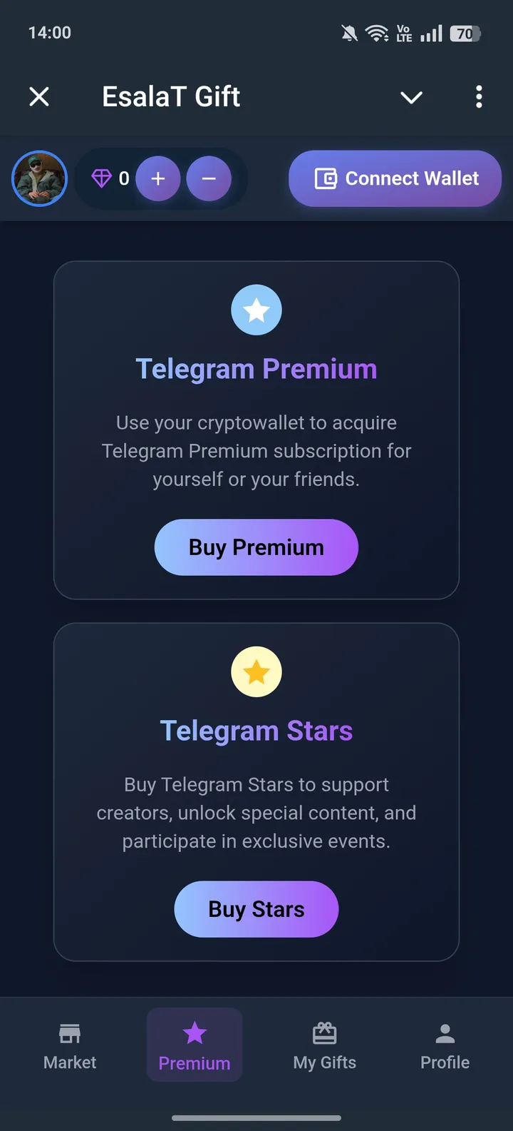 EsalaT Gift screenshot 2