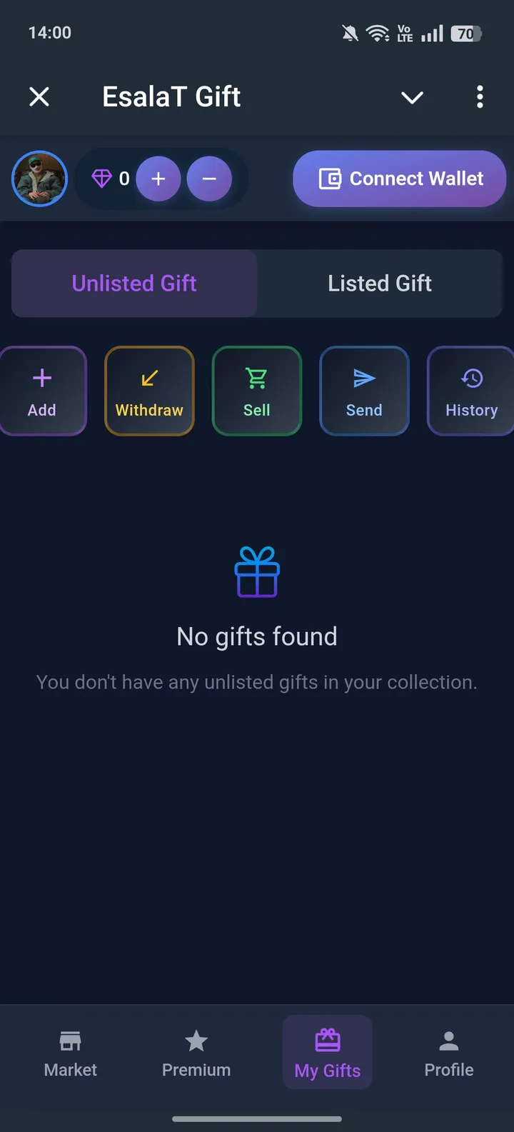 EsalaT Gift screenshot 3
