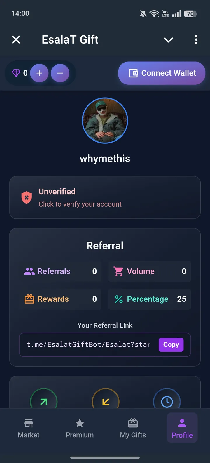 EsalaT Gift screenshot 4