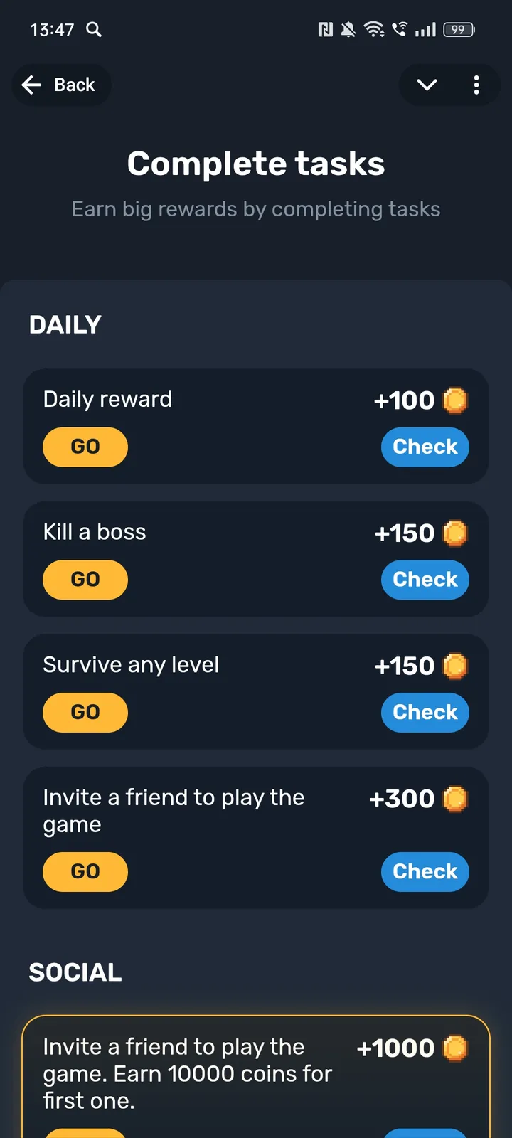 Evil Coin screenshot 4