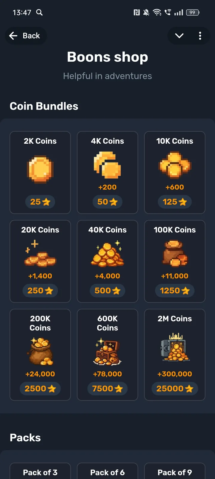 Evil Coin screenshot 2
