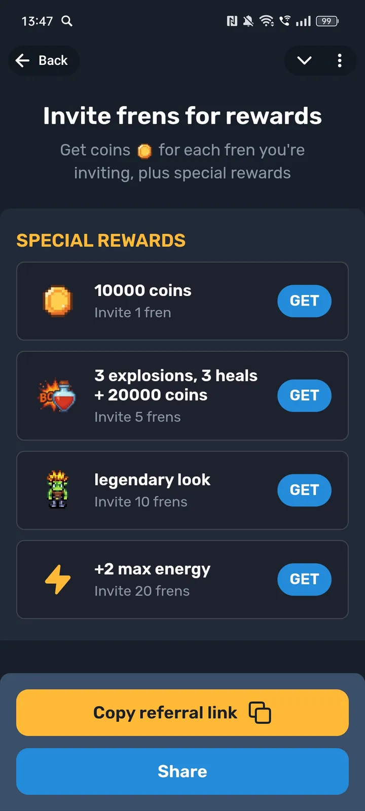 Evil Coin screenshot 3