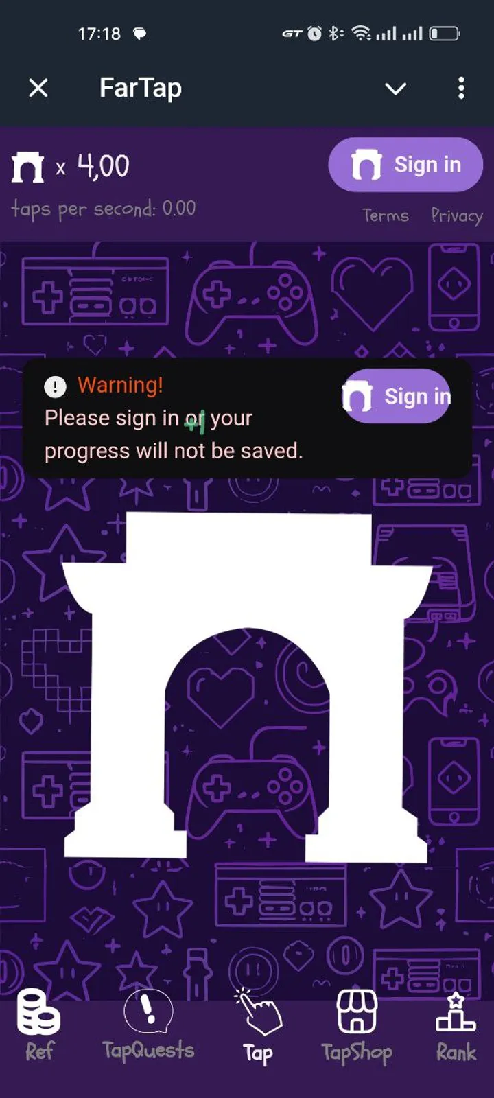FarTap screenshot 5