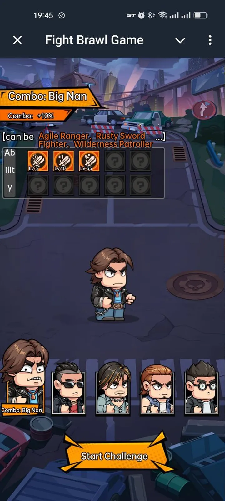 Fight Brawl screenshot 3