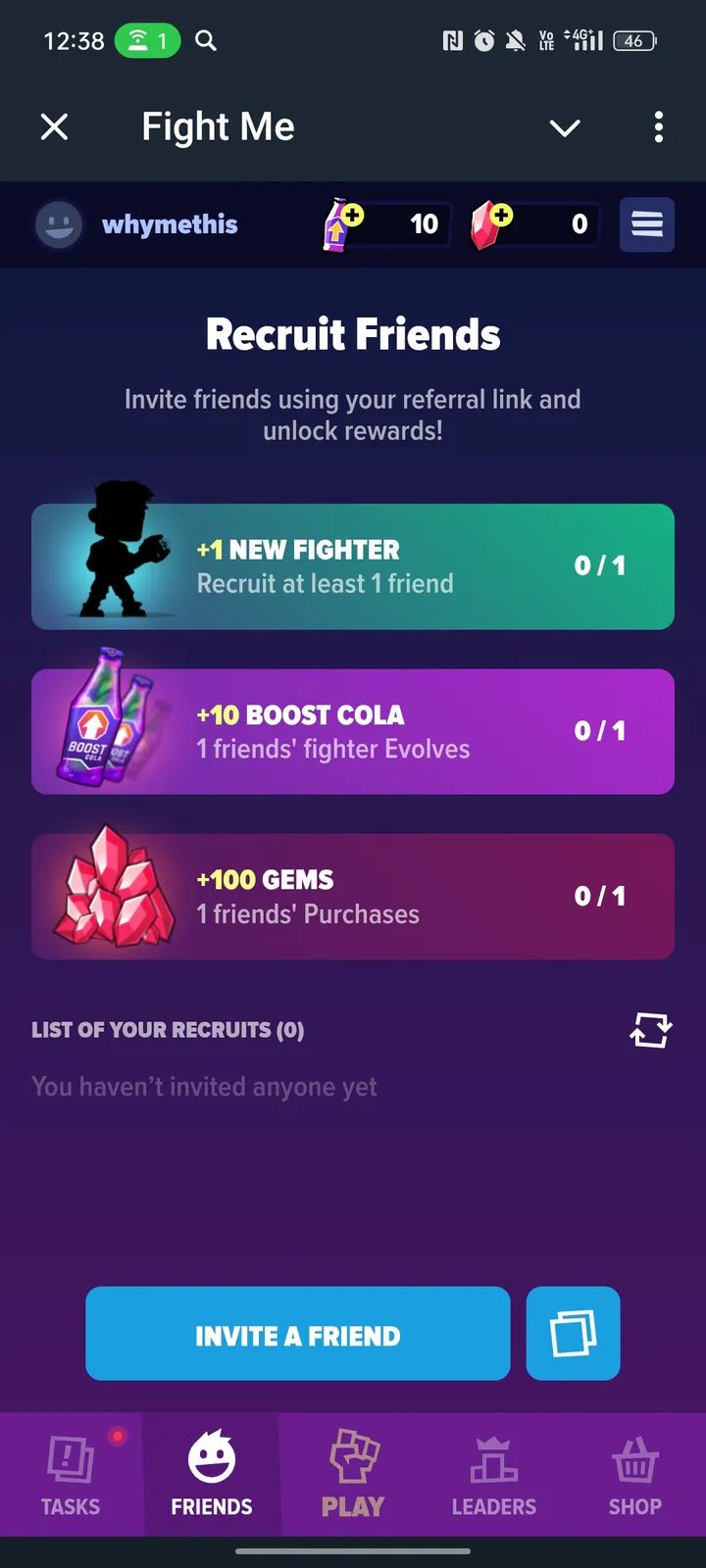 Fight Me screenshot 2