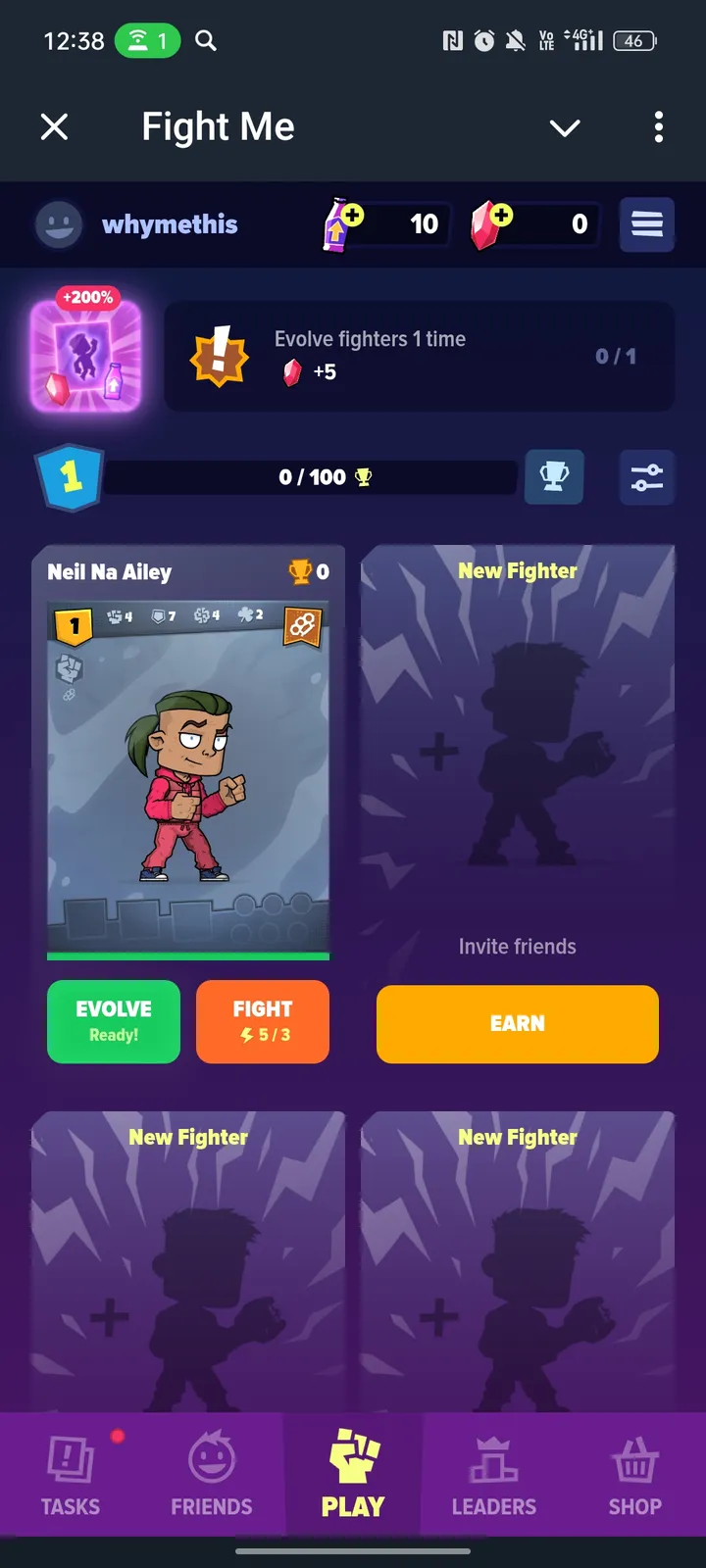 Fight Me screenshot 1