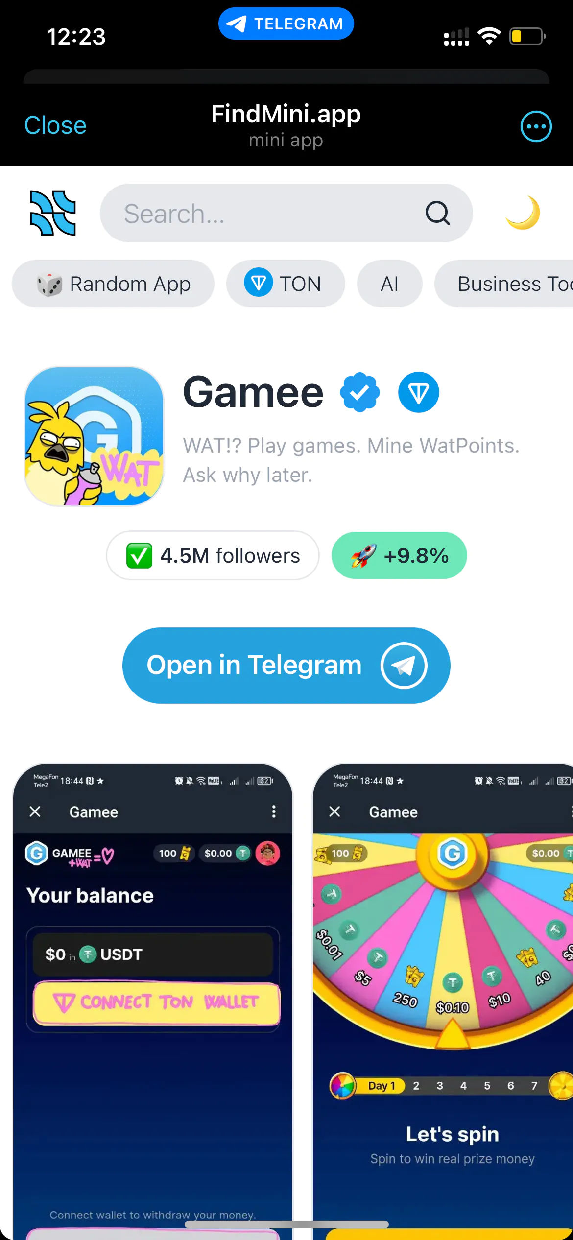 FindMini.app screenshot 4