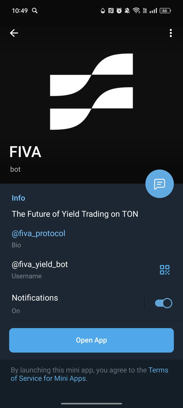 FIVA screenshot 4