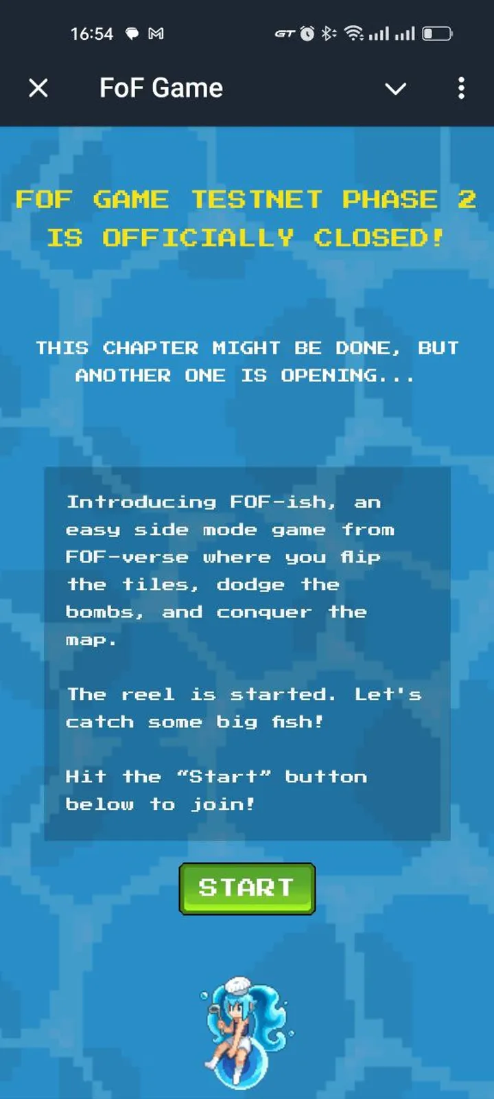 FoF-ish Game screenshot 4