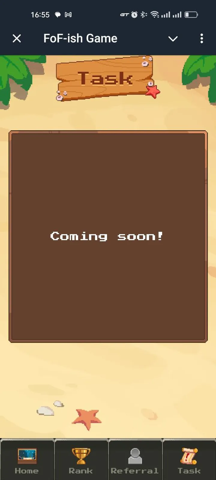 FoF-ish Game screenshot 5