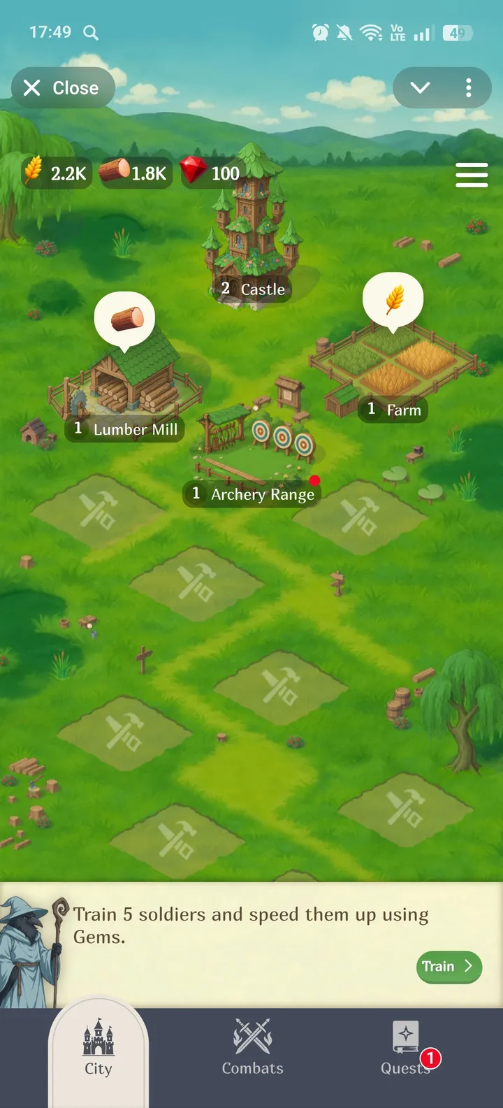 Fomo Fighters screenshot 4