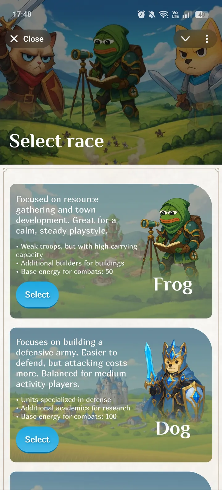 Fomo Fighters screenshot 2