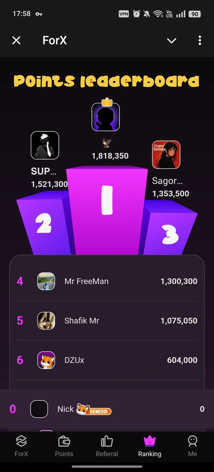 ForX screenshot 4