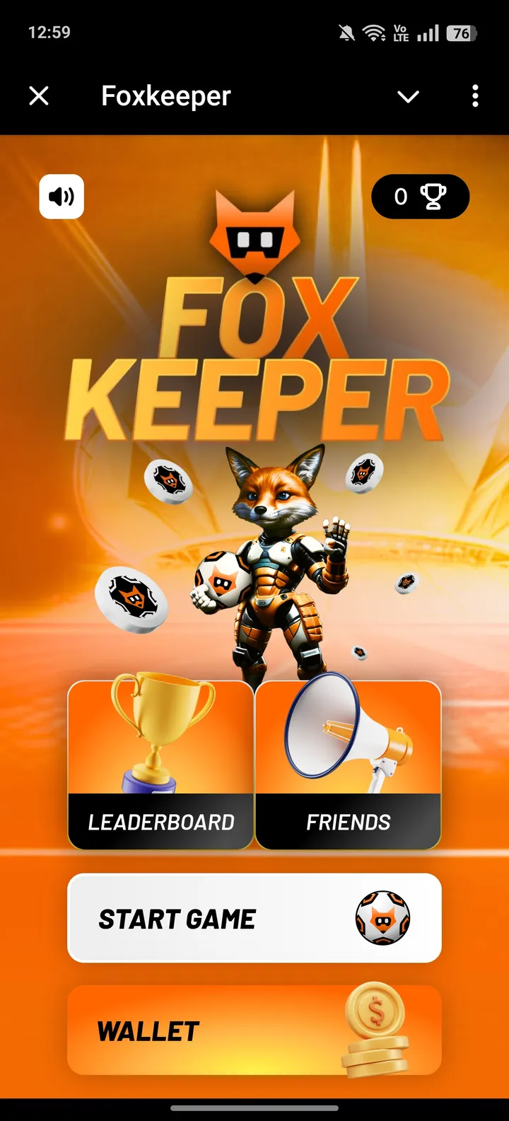 Foxkeeper screenshot 1