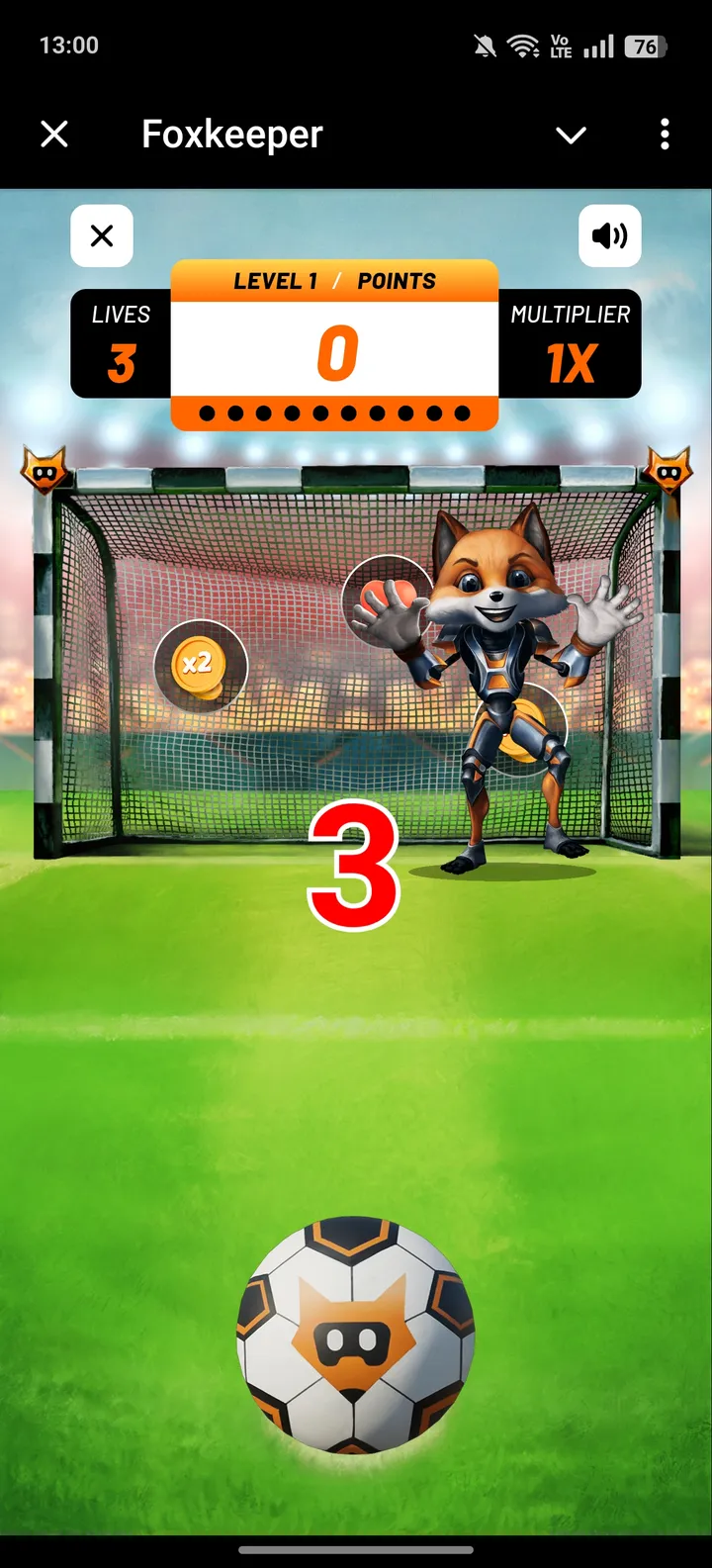 Foxkeeper screenshot 4