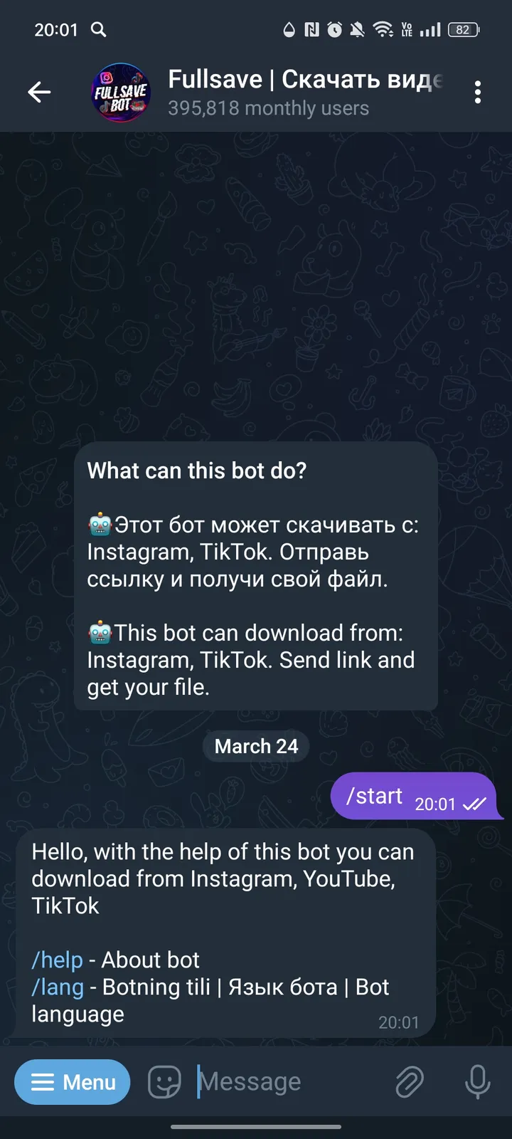 FullSave screenshot 1