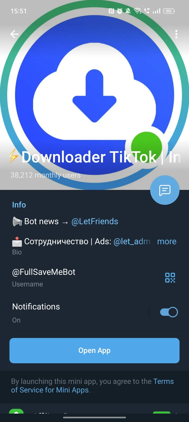 Downloader TikTok, Instagram, YouTube screenshot 4
