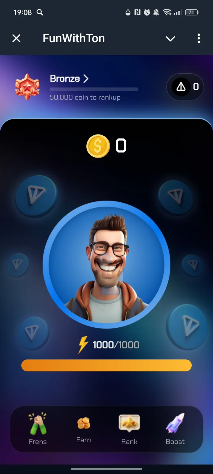 FunWithTon screenshot 1
