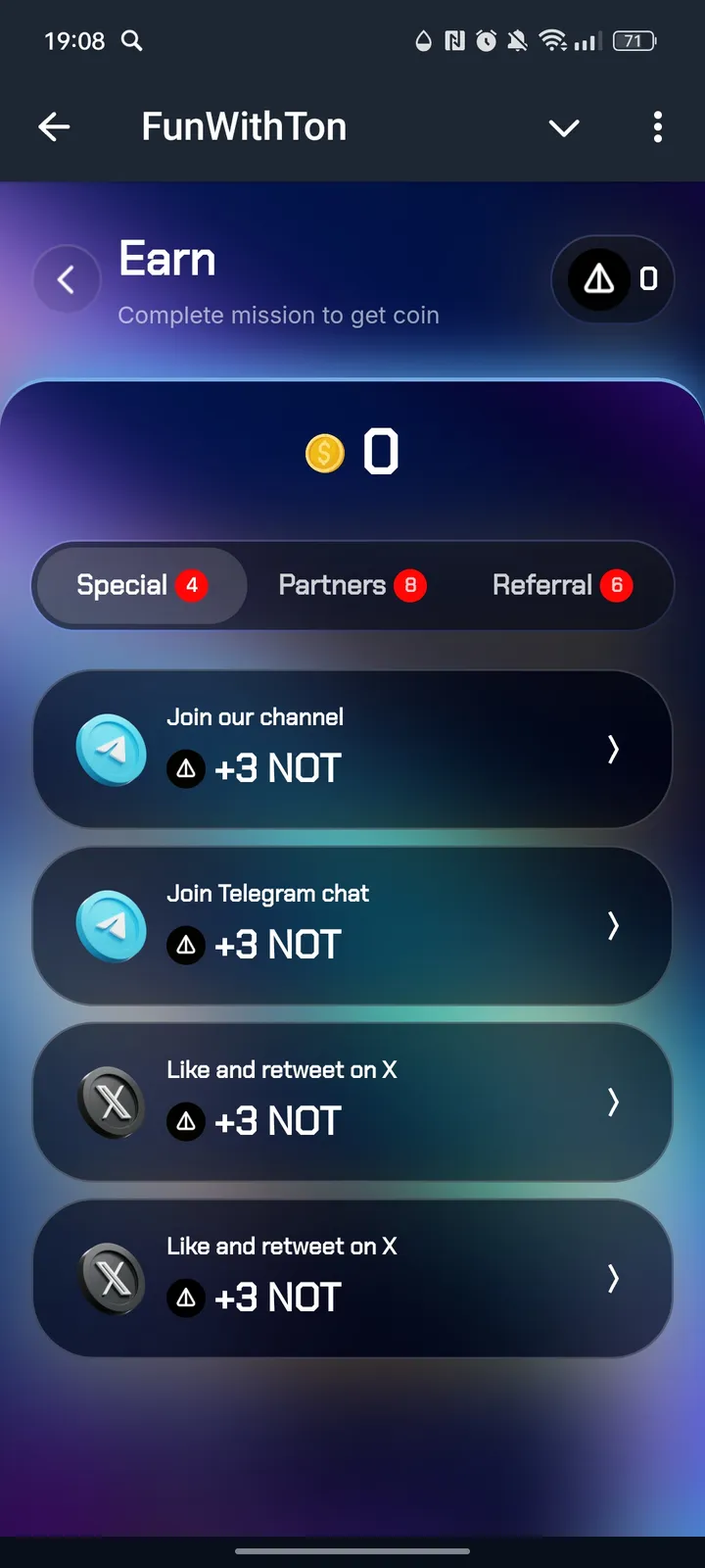 FunWithTon screenshot 2