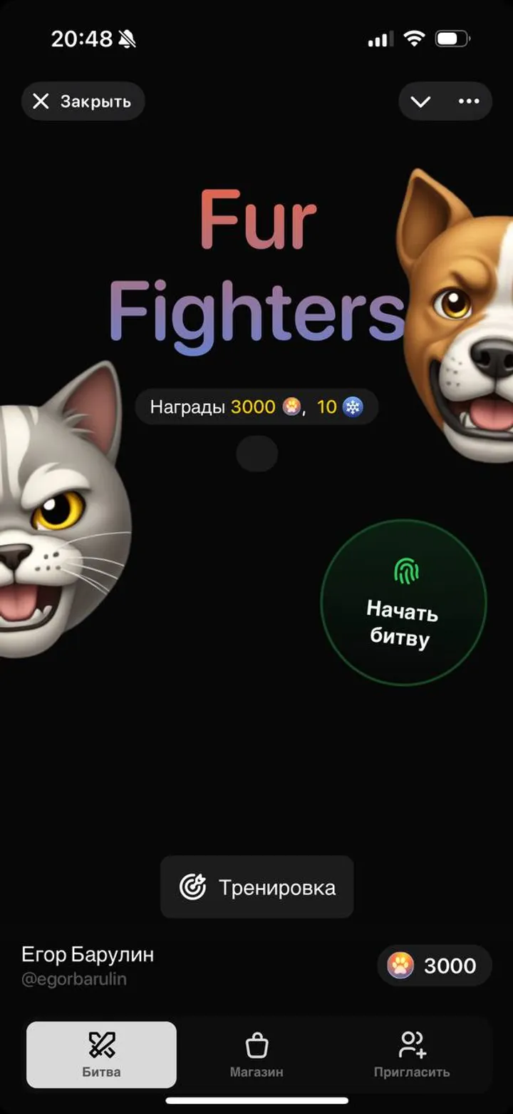 Fur Fighters screenshot 4