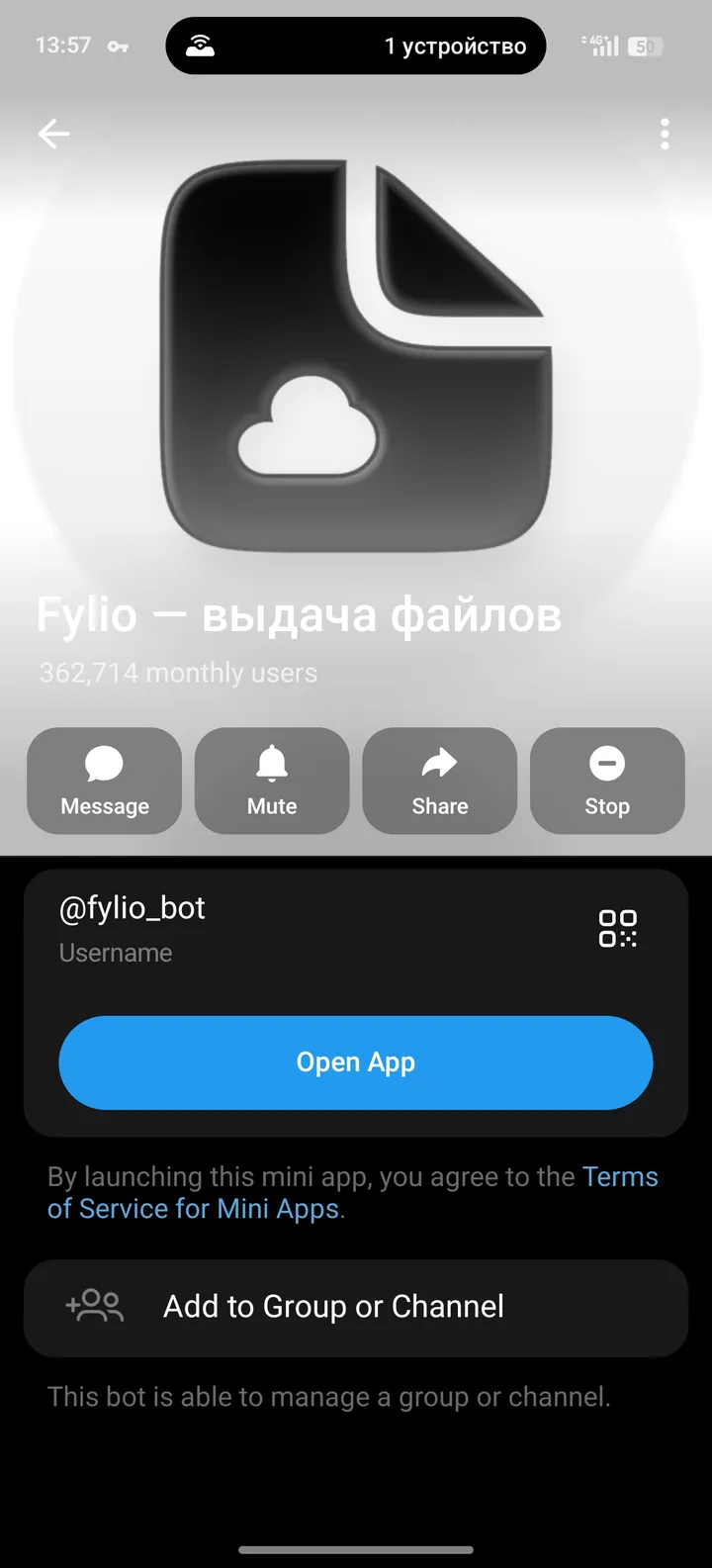 How Fylio looks
