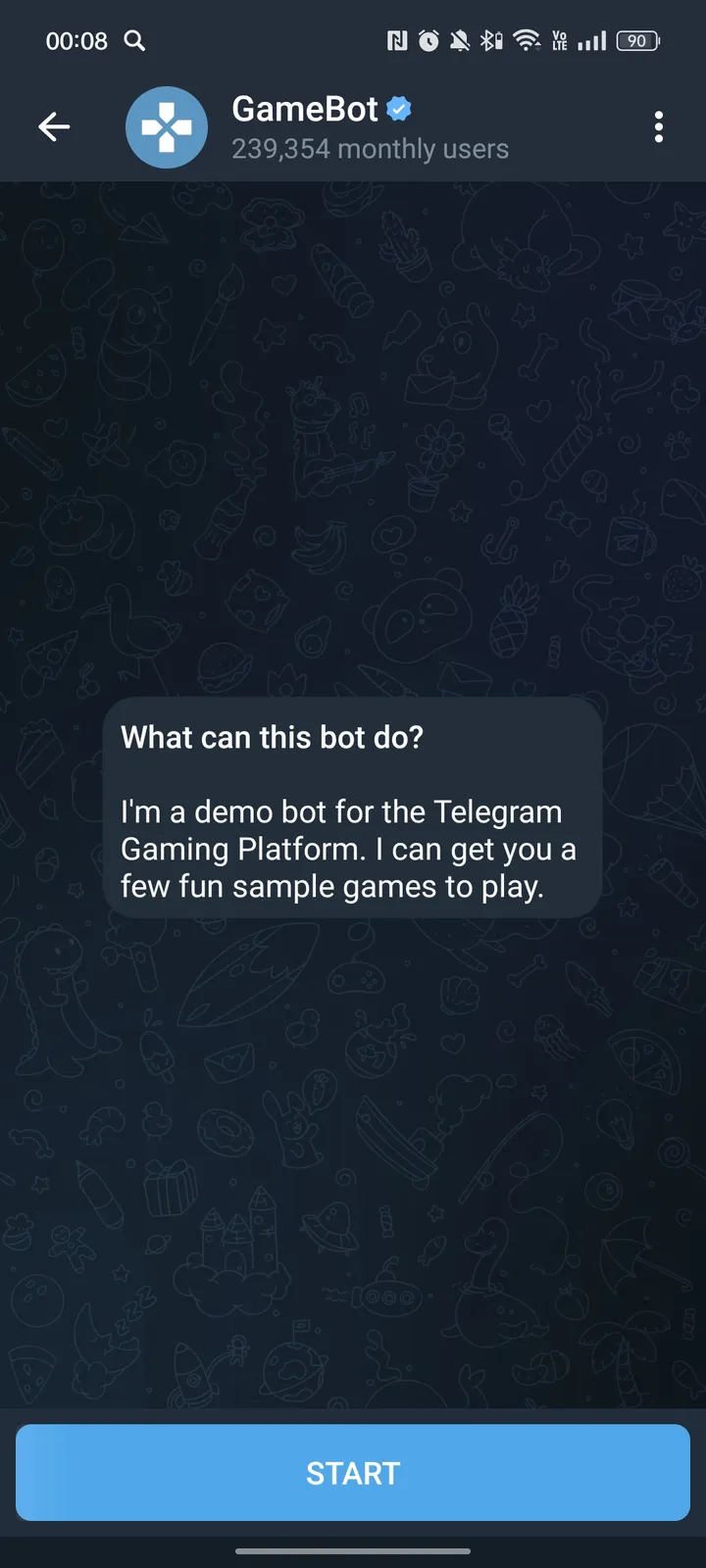 GameBot screenshot 4