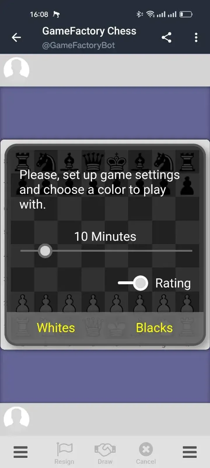 GameFactoryBot screenshot 3