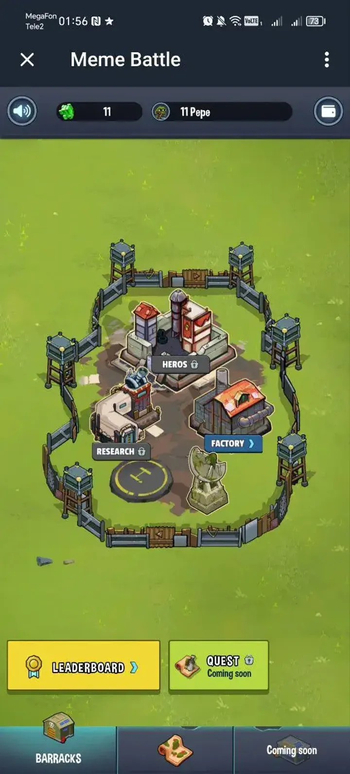 Meme Battle screenshot 3